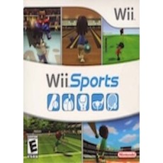 (Nintendo Wii): Wii Sports